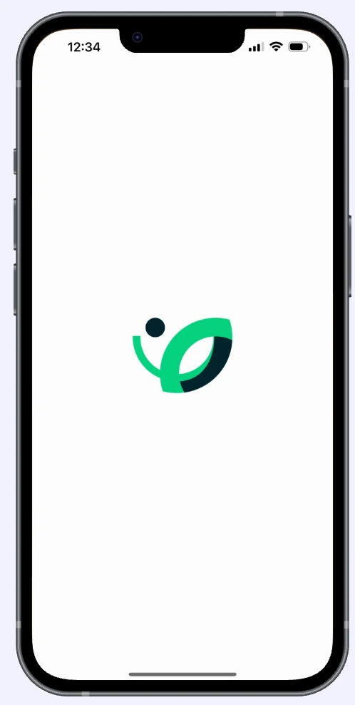 iGreen+ app descarga e inicio de sesión en smartphone